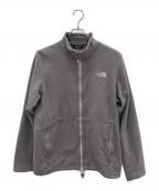THE NORTH FACEザ ノース フェイス）の古着「フリースジャケット」｜グレー