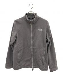 THE NORTH FACE（ザ ノース フェイス）の古着「フリースジャケット」｜グレー
