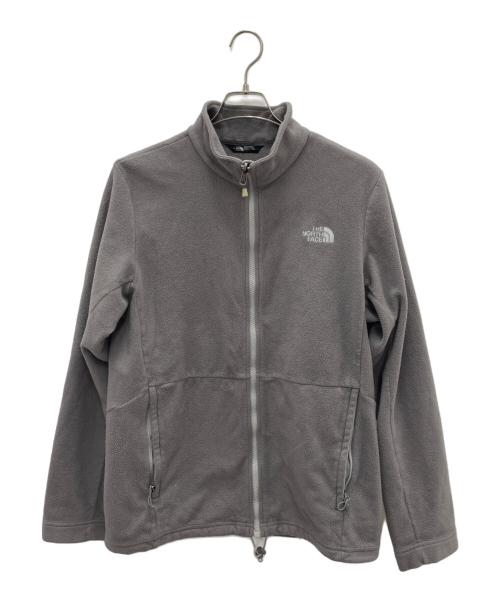THE NORTH FACE（ザ ノース フェイス）THE NORTH FACE (ザ ノース フェイス) フリースジャケット グレー サイズ:Lの古着・服飾アイテム