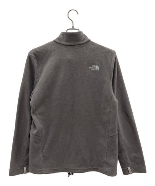 THE NORTH FACE（ザ ノース フェイス）THE NORTH FACE (ザ ノース フェイス) フリースジャケット グレー サイズ:Lの古着・服飾アイテム