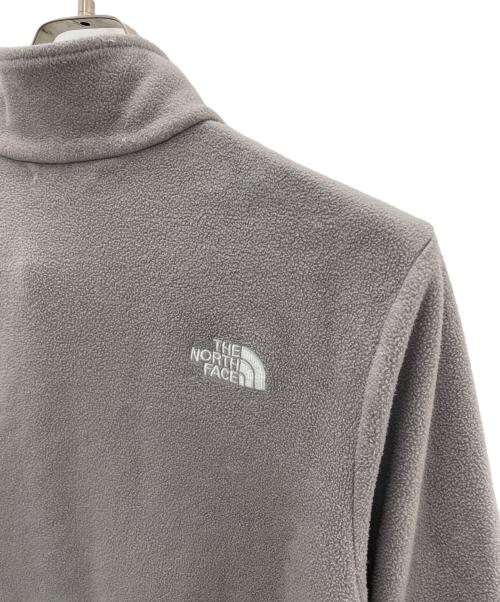 THE NORTH FACE（ザ ノース フェイス）THE NORTH FACE (ザ ノース フェイス) フリースジャケット グレー サイズ:Lの古着・服飾アイテム