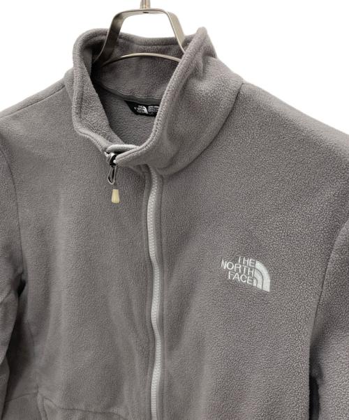 THE NORTH FACE（ザ ノース フェイス）THE NORTH FACE (ザ ノース フェイス) フリースジャケット グレー サイズ:Lの古着・服飾アイテム