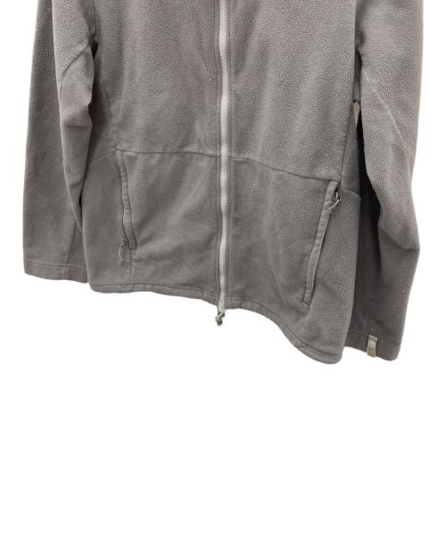 THE NORTH FACE（ザ ノース フェイス）THE NORTH FACE (ザ ノース フェイス) フリースジャケット グレー サイズ:Lの古着・服飾アイテム