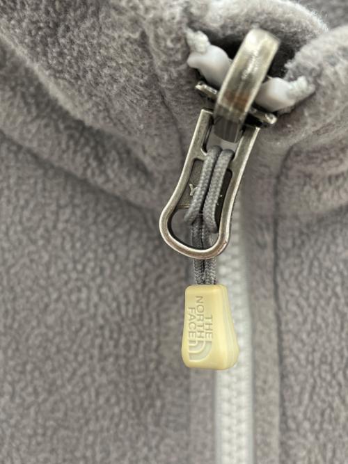 THE NORTH FACE（ザ ノース フェイス）THE NORTH FACE (ザ ノース フェイス) フリースジャケット グレー サイズ:Lの古着・服飾アイテム