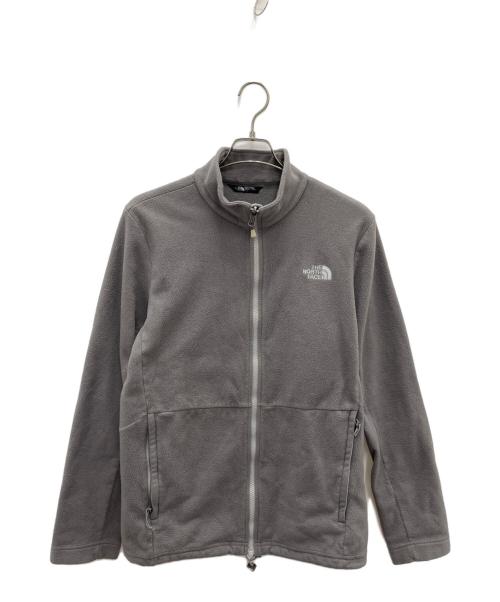 THE NORTH FACE（ザ ノース フェイス）THE NORTH FACE (ザ ノース フェイス) フリースジャケット グレー サイズ:Lの古着・服飾アイテム