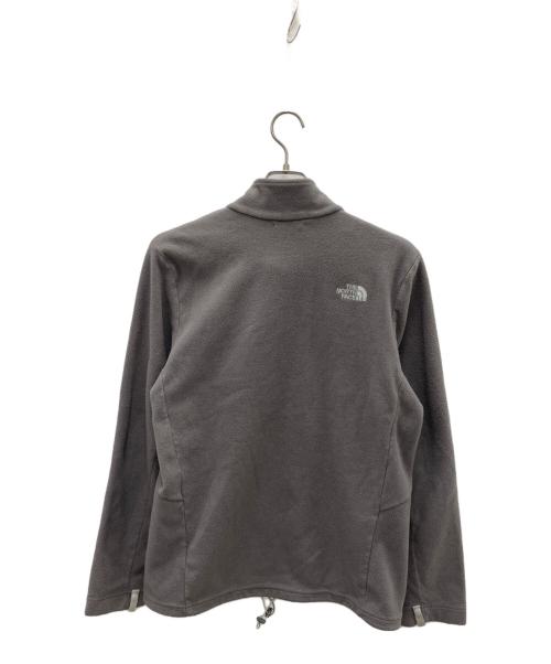 THE NORTH FACE（ザ ノース フェイス）THE NORTH FACE (ザ ノース フェイス) フリースジャケット グレー サイズ:Lの古着・服飾アイテム