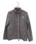 THE NORTH FACE（ザ ノース フェイス）の古着「フリースジャケット」｜グレー