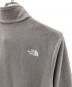 中古・古着 THE NORTH FACE (ザ ノース フェイス) フリースジャケット グレー サイズ:L：4000円