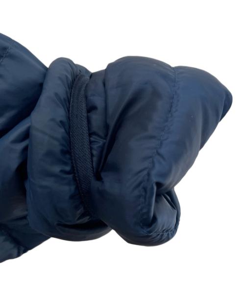 HAGLOFS（ホグロフス）HAGLOFS (ホグロフス) エッセンス ミミック フード ネイビー サイズ:Sの古着・服飾アイテム