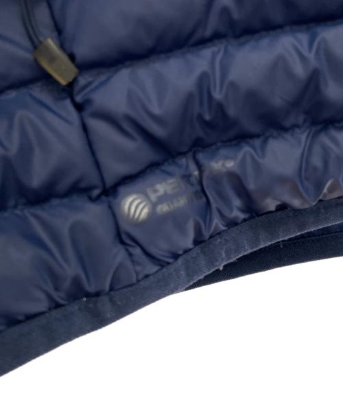 HAGLOFS（ホグロフス）HAGLOFS (ホグロフス) エッセンス ミミック フード ネイビー サイズ:Sの古着・服飾アイテム