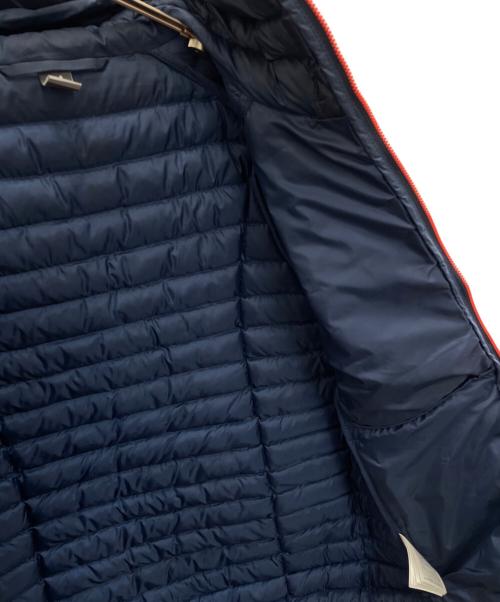 HAGLOFS（ホグロフス）HAGLOFS (ホグロフス) エッセンス ミミック フード ネイビー サイズ:Sの古着・服飾アイテム