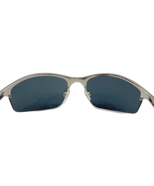 OAKLEY（オークリー）OAKLEY (オークリー) サングラス シルバーの古着・服飾アイテム