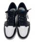 中古・古着 NIKE (ナイキ) Air Jordan 1 RETRO LOW OG ホワイト×ブルー サイズ:26 未使用品：11000円