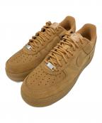 NIKE×SUPREMEナイキ×シュプリーム）の古着「Air Force 1 Low」｜ブラウン