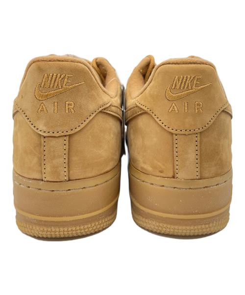 NIKE（ナイキ）NIKE (ナイキ) SUPREME (シュプリーム) Air Force 1 Low ブラウン サイズ:26cm 未使用品の古着・服飾アイテム
