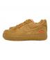 NIKE (ナイキ) SUPREME (シュプリーム) Air Force 1 Low ブラウン サイズ:26cm 未使用品：35000円