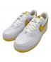 NIKE（ナイキ）の古着「Air Force 1 Low Retro QS」｜ホワイト×イエロー