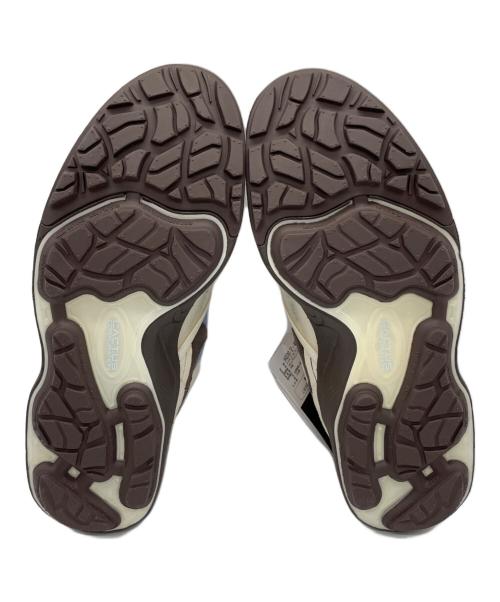 NIKE（ナイキ）NIKE (ナイキ) Travis Scott (トラヴィススコット) Zoom Field Jaxx ペールアイボリー アンド レチェブルー サイズ:26 未使用品の古着・服飾アイテム