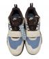 中古・古着 NIKE (ナイキ) Travis Scott (トラヴィススコット) Zoom Field Jaxx ペールアイボリー アンド レチェブルー サイズ:26 未使用品：15000円