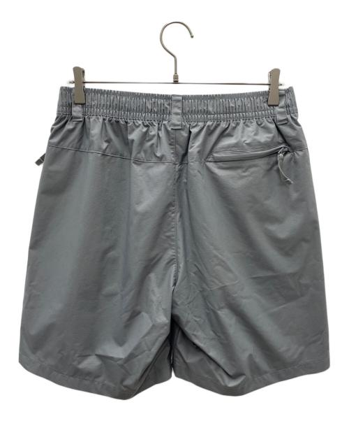 NEW BALANCE（ニューバランス）NEW BALANCE (ニューバランス) カーゴショートパンツ グレー サイズ:Lの古着・服飾アイテム