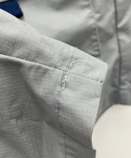 NEW BALANCE（ニューバランス）NEW BALANCE (ニューバランス) カーゴショートパンツ グレー サイズ:Lの古着・服飾アイテム