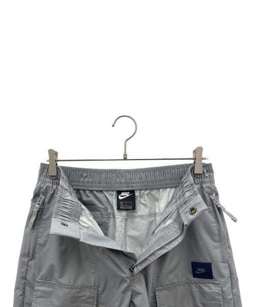 NEW BALANCE（ニューバランス）NEW BALANCE (ニューバランス) カーゴショートパンツ グレー サイズ:Lの古着・服飾アイテム