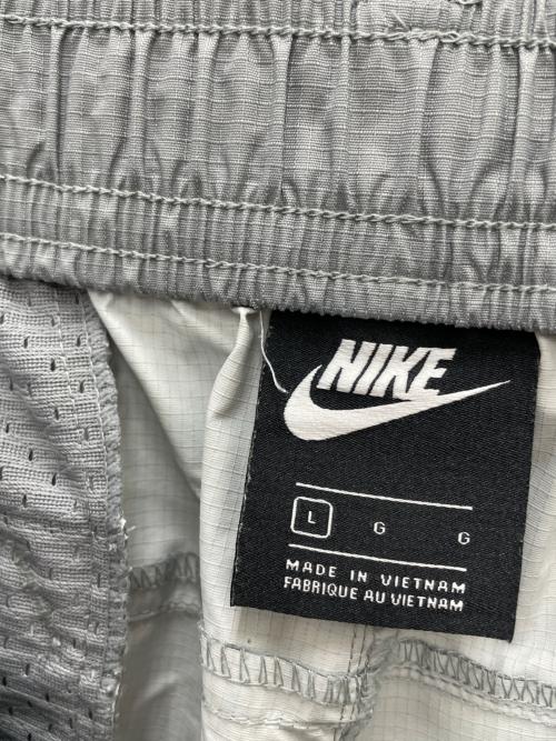 NEW BALANCE（ニューバランス）NEW BALANCE (ニューバランス) カーゴショートパンツ グレー サイズ:Lの古着・服飾アイテム