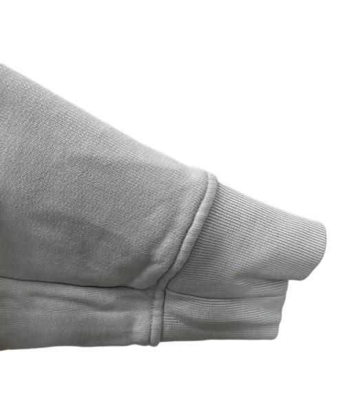 AIR JORDAN（エア ジョーダン）AIR JORDAN (エア ジョーダン) プルオーバーパーカー グレー サイズ:Lの古着・服飾アイテム