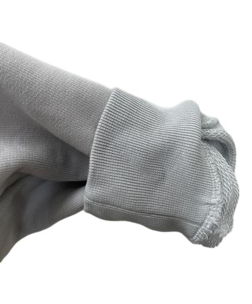 AIR JORDAN（エア ジョーダン）AIR JORDAN (エア ジョーダン) プルオーバーパーカー グレー サイズ:Lの古着・服飾アイテム