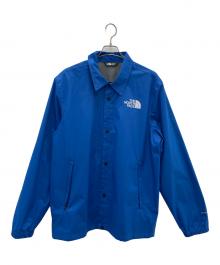 THE NORTH FACE（ザ ノース フェイス）の古着「コーチジャケット」｜ブルー