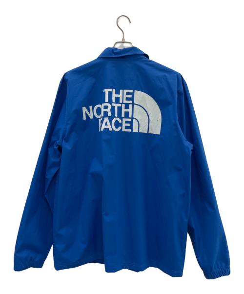 THE NORTH FACE（ザ ノース フェイス）THE NORTH FACE (ザ ノース フェイス) コーチジャケット ブルー サイズ:Mの古着・服飾アイテム