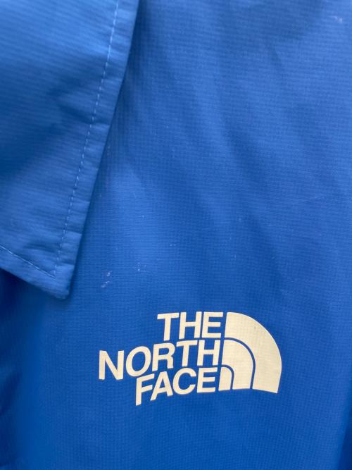 THE NORTH FACE（ザ ノース フェイス）THE NORTH FACE (ザ ノース フェイス) コーチジャケット ブルー サイズ:Mの古着・服飾アイテム