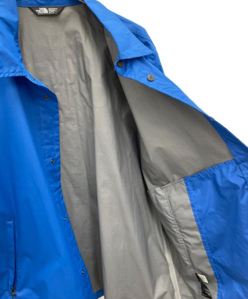 THE NORTH FACE（ザ ノース フェイス）THE NORTH FACE (ザ ノース フェイス) コーチジャケット ブルー サイズ:Mの古着・服飾アイテム