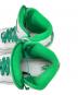 中古・古着 NIKE (ナイキ) AIR JORDAN 2 RETRO ホワイト×グリーン サイズ:8 2/1：8000円