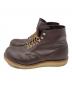 RED WING (レッドウィング) ワークブーツ ブラウン サイズ:9：15000円
