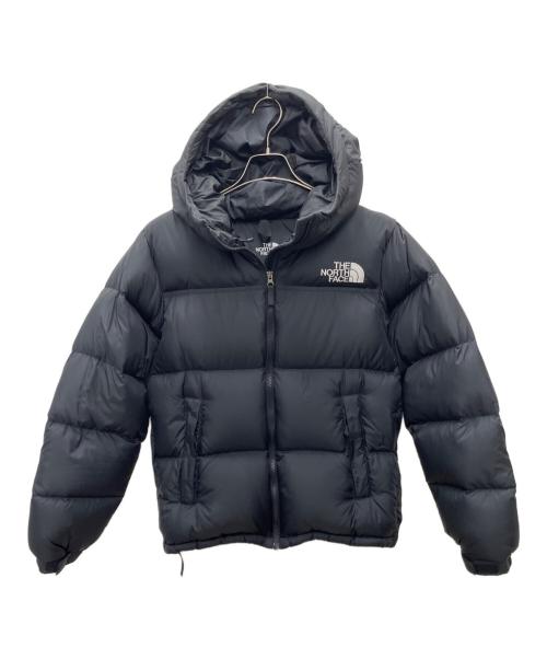 THE NORTH FACE（ザ ノース フェイス）THE NORTH FACE (ザ ノース フェイス) ダウンジャケット ブラック サイズ:Mの古着・服飾アイテム