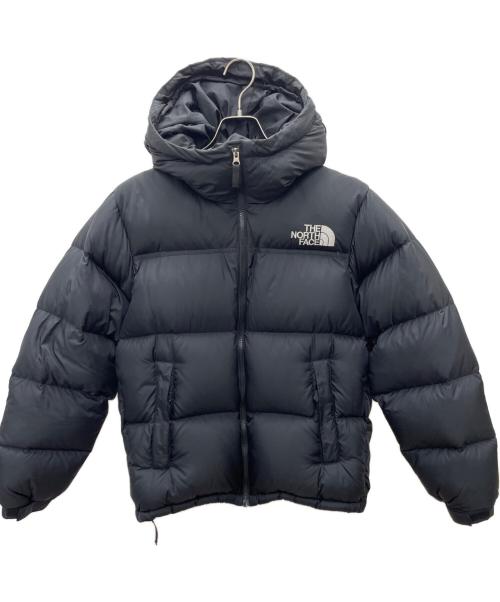 THE NORTH FACE（ザ ノース フェイス）THE NORTH FACE (ザ ノース フェイス) ダウンジャケット ブラック サイズ:Mの古着・服飾アイテム