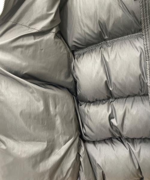 THE NORTH FACE（ザ ノース フェイス）THE NORTH FACE (ザ ノース フェイス) ダウンジャケット ブラック サイズ:Mの古着・服飾アイテム