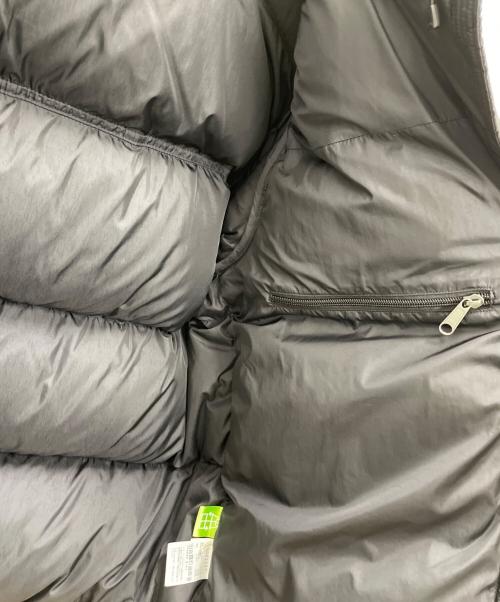 THE NORTH FACE（ザ ノース フェイス）THE NORTH FACE (ザ ノース フェイス) ダウンジャケット ブラック サイズ:Mの古着・服飾アイテム