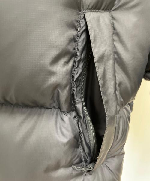 THE NORTH FACE（ザ ノース フェイス）THE NORTH FACE (ザ ノース フェイス) ダウンジャケット ブラック サイズ:Mの古着・服飾アイテム