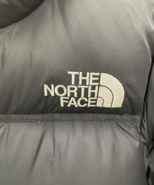 THE NORTH FACE（ザ ノース フェイス）THE NORTH FACE (ザ ノース フェイス) ダウンジャケット ブラック サイズ:Mの古着・服飾アイテム