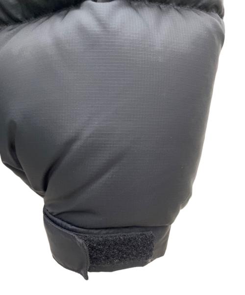 THE NORTH FACE（ザ ノース フェイス）THE NORTH FACE (ザ ノース フェイス) ダウンジャケット ブラック サイズ:Mの古着・服飾アイテム