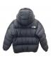 THE NORTH FACE (ザ ノース フェイス) ダウンジャケット ブラック サイズ:M：27000円