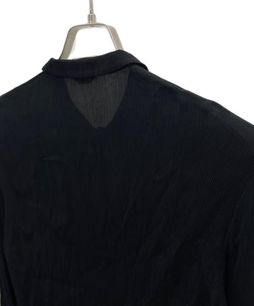 IWISH（アイウィッシュ）IWISH (アイウィッシュ) 長袖シャツ ブラック サイズ:Mの古着・服飾アイテム