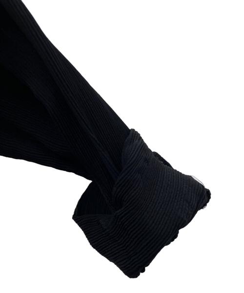 IWISH（アイウィッシュ）IWISH (アイウィッシュ) 長袖シャツ ブラック サイズ:Mの古着・服飾アイテム