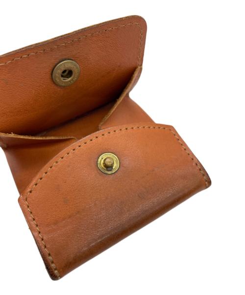 IL BISONTE（イル ビゾンテ）IL BISONTE (イル ビゾンテ) コインケース ブラウンの古着・服飾アイテム