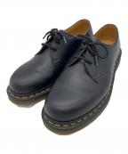Dr.Martensドクターマーチン）の古着「3ホールシューズ」｜ブラック