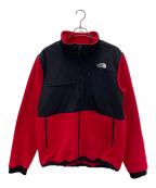 THE NORTH FACEザ ノース フェイス）の古着「Denali 2 Jacket」｜レッド×ブラック