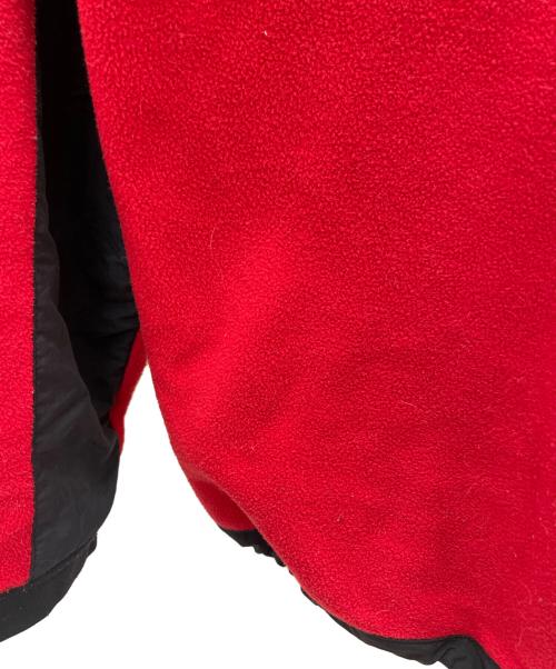 THE NORTH FACE（ザ ノース フェイス）THE NORTH FACE (ザ ノース フェイス) Denali 2 Jacket レッド×ブラック サイズ:Lの古着・服飾アイテム