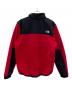 THE NORTH FACE (ザ ノース フェイス) Denali 2 Jacket レッド×ブラック サイズ:L：6000円